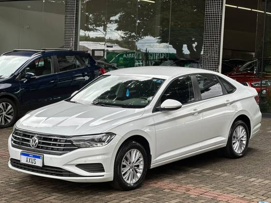 VOLKSWAGEN JETTA 1.4 250 TSI TOTAL FLEX TIPTRONIC